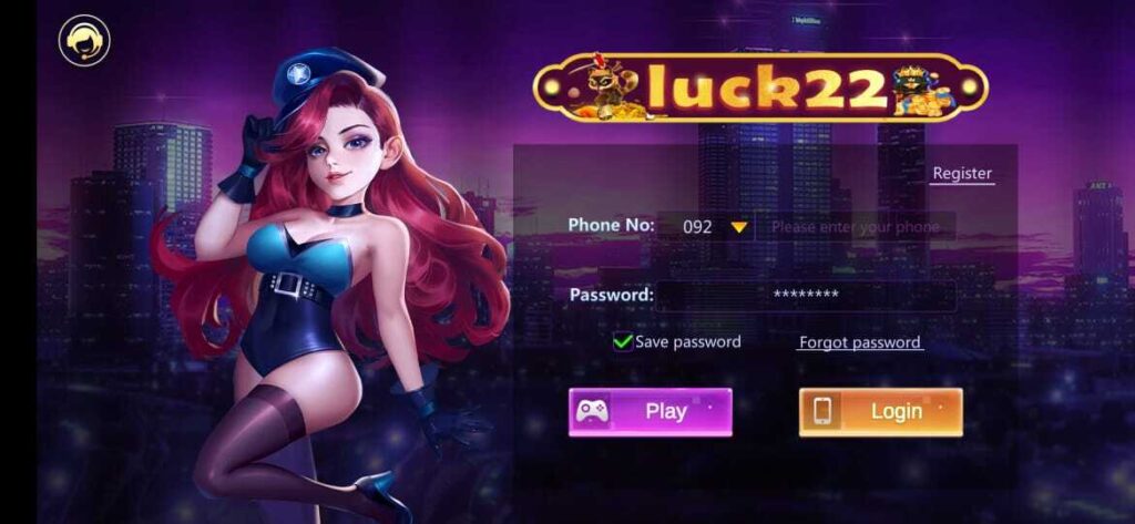 lucky22